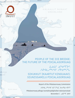 Pikialasorsuaq Commission report 2017 cover